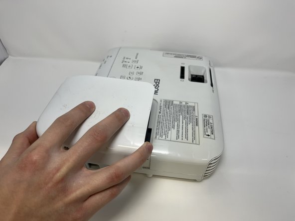 Epson PowerLite Home Cinema 1040 Lamp Replacement: crwdns2935265:03crwdnd2935265:02crwdnd2935265:02crwdne2935265:0