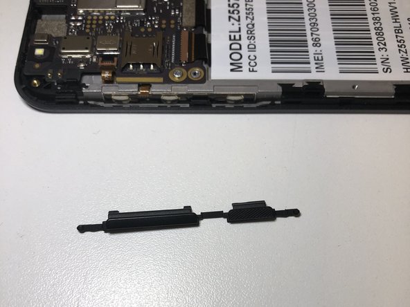 ZTE ZFive G LTE Volume and Power Button Replacement: crwdns2935265:05crwdnd2935265:02crwdnd2935265:02crwdne2935265:0