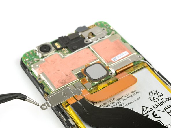 Nexus 6P Rear Camera Replacement, Rear Camera: 手順 7、 3の画像 2