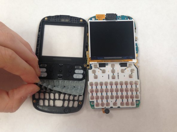 Samsung SCH-R355C Keyboard Replacement: crwdns2935265:06crwdnd2935265:02crwdnd2935265:02crwdne2935265:0