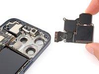 iPhone 15 Pro Front Camera Assembly Replacement