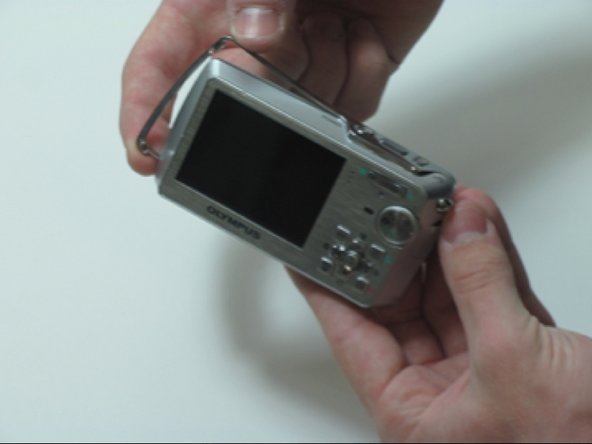 Olympus Stylus 760 LCD Screen Replacement: crwdns2935265:07crwdnd2935265:02crwdnd2935265:03crwdne2935265:0