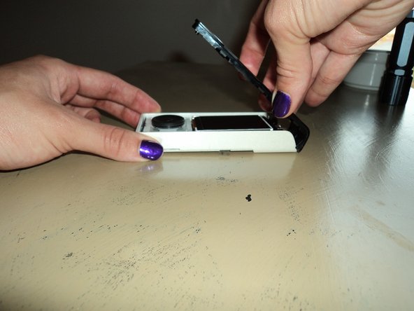 Disassembling Sirius Stiletto 100 Front Cover: crwdns2935265:03crwdnd2935265:03crwdnd2935265:03crwdne2935265:0