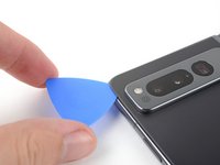 Google Pixel Fold Base Vibrator Replacement