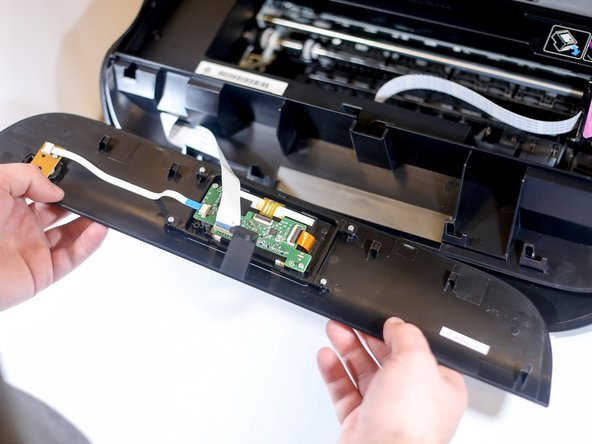 HP Envy 4520 LCD Screen  Replacement: crwdns2935265:03crwdnd2935265:03crwdnd2935265:03crwdne2935265:0