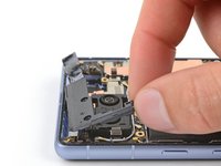 Google Pixel 7a Logic Board Replacement
