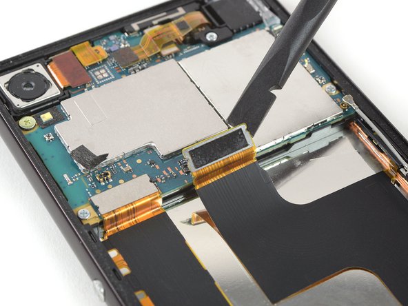 Sony Xperia Z4 Flex Cable Assemblies and Loudspeaker Replacement: crwdns2935265:024crwdnd2935265:02crwdnd2935265:02crwdne2935265:0