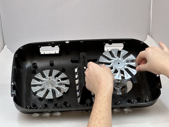 Ninja Foodi DZ401 Fan Blades Replacement: crwdns2935265:021crwdnd2935265:03crwdnd2935265:03crwdne2935265:0