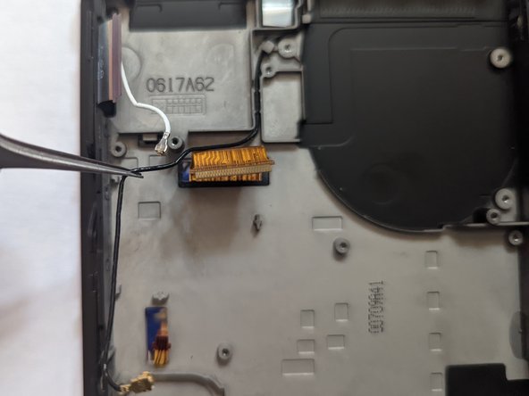 Nintendo Switch WiFi Antenna Replacement