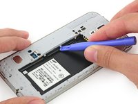 Samsung Galaxy S5 Front Facing Camera Replacement