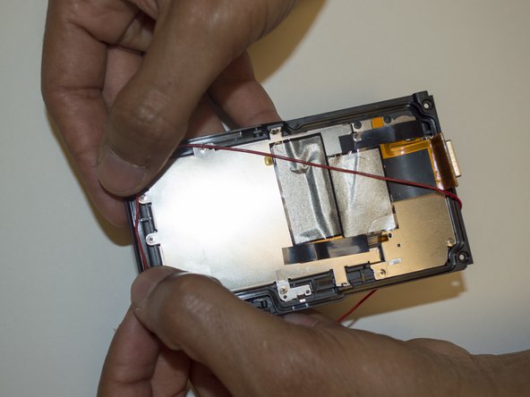 Nikon 1 AW 1 Rear Panel Replacement: crwdns2935265:011crwdnd2935265:02crwdnd2935265:02crwdne2935265:0