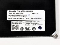Dell Adamo Teardown