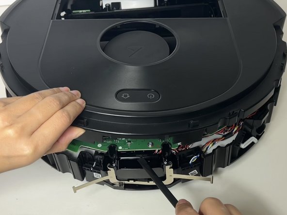 Roborock Q5 LiDar Sensor Replacement: crwdns2935265:014crwdnd2935265:02crwdnd2935265:03crwdne2935265:0