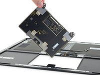 Microsoft Surface Laptop 3 (15-inch) Teardown