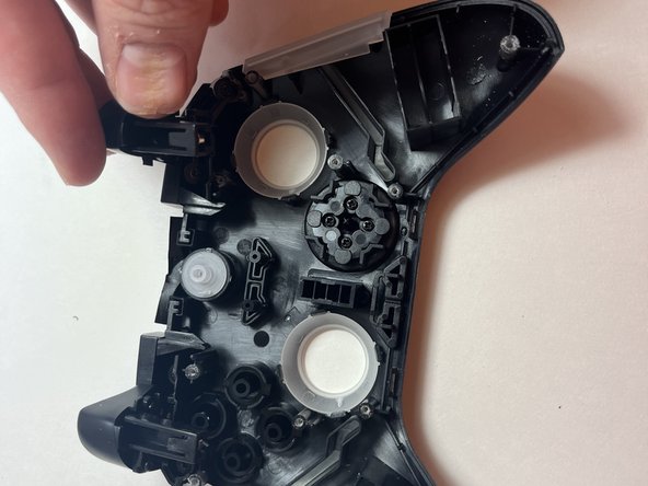 EasySMX X15 Trigger Replacement, Triggers: crwdns2935265:06crwdnd2935265:02crwdnd2935265:03crwdne2935265:0