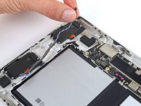 Google Pixel Tablet Speakers Replacement