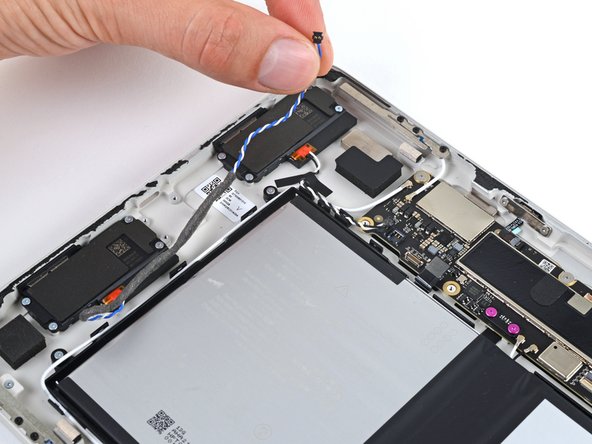 Google Pixel Tablet Speakers Replacement