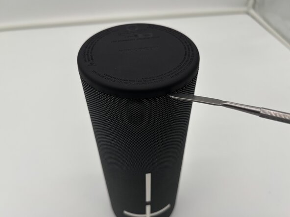 Logitech UE Megaboom 4 Speaker Replacement, Outer Case: crwdns2935265:01crwdnd2935265:02crwdnd2935265:03crwdne2935265:0