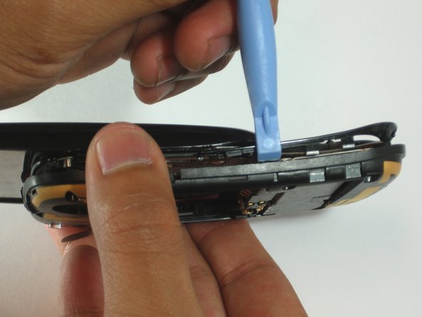 Palm Pre Speaker Replacement: crwdns2935265:04crwdnd2935265:02crwdnd2935265:02crwdne2935265:0