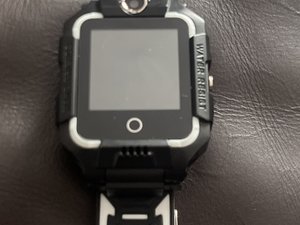 SOLVED Forgot PIN code smart watch LiveGo smart watch iFixit