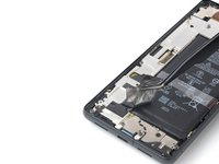 Google Pixel 7 Loudspeaker Replacement