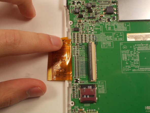 Pandigital Novel PRD07T10WWH7 Speaker Replacement: crwdns2935265:06crwdnd2935265:02crwdnd2935265:02crwdne2935265:0