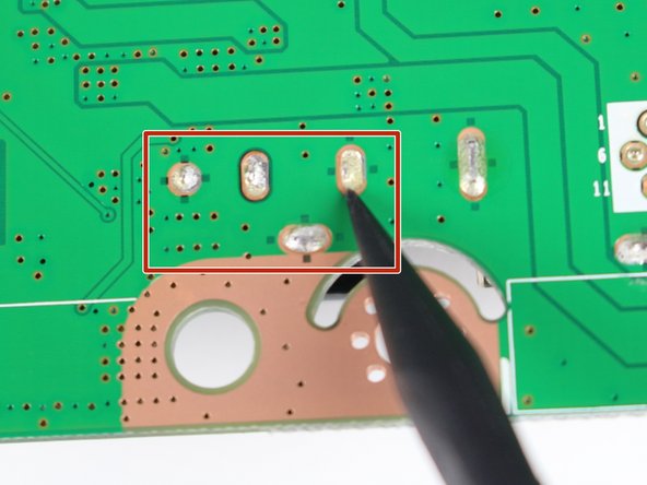 Samsung 27E510C Power Adapter Port Replacement, Power Adapter Port: crwdns2935265:08crwdnd2935265:02crwdnd2935265:02crwdne2935265:0