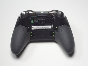 Reparación del Mando (controlador) de la Xbox One Elite (Model