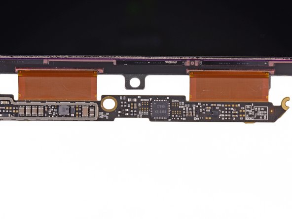 MacBook Pro with Retina Display Bill of Materials: crwdns2935265:054crwdnd2935265:03crwdnd2935265:03crwdne2935265:0