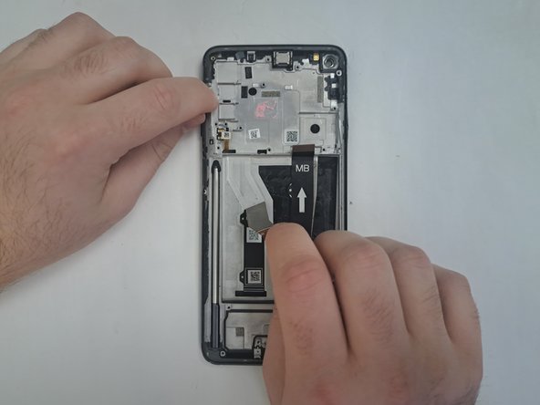 Motorola Moto G Stylus (2021) Screen Replacement, Screen: crwdns2935265:021crwdnd2935265:02crwdnd2935265:02crwdne2935265:0