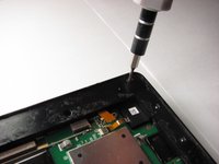 Microsoft Surface Pro Camera Replacement