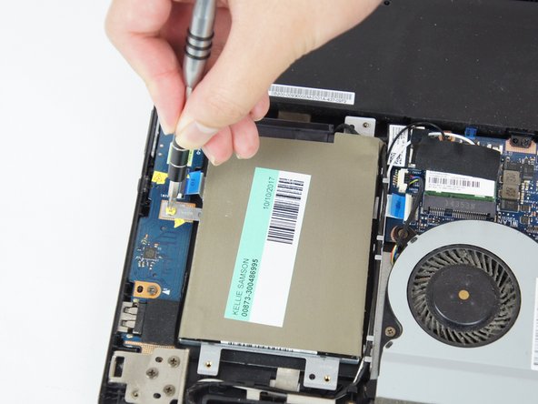 Asus VivoBook Q302LA-BHI3T09 Hard Drive Replacement: crwdns2935265:03crwdnd2935265:02crwdnd2935265:02crwdne2935265:0