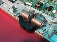 LG 25UM58-P Teardown