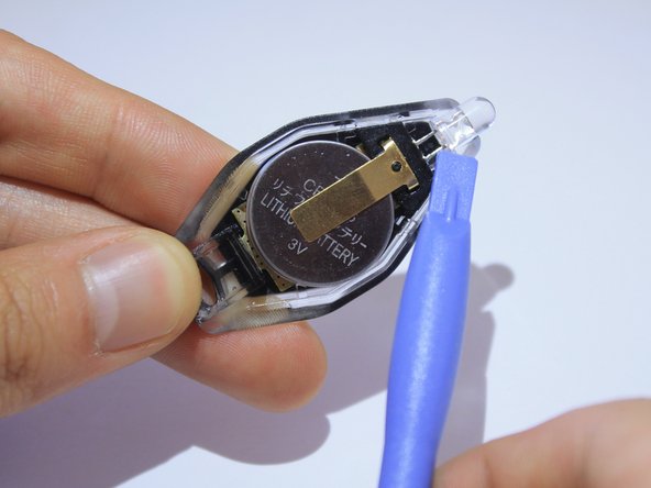 Nite Ize Inova Microlight Casing Replacement, LED Light Removal: crwdns2935265:03crwdnd2935265:02crwdnd2935265:03crwdne2935265:0