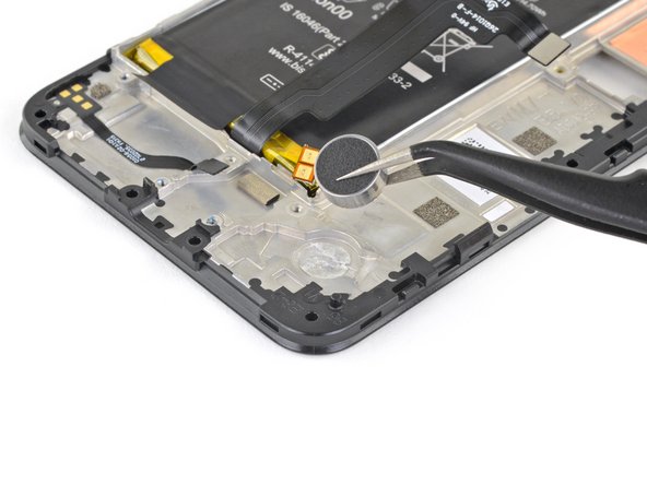 Google Pixel 4a 5G Vibrator Motor Replacement