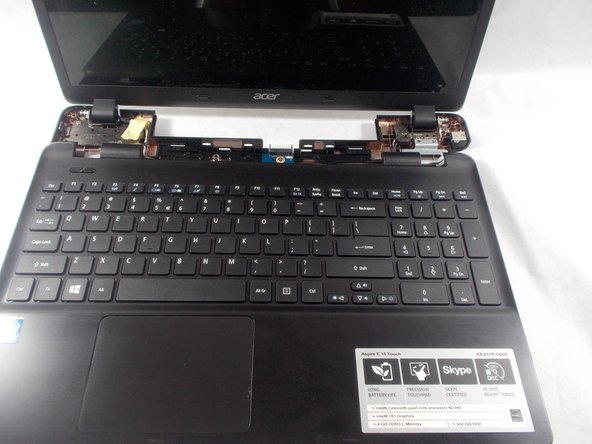Acer Aspire E5-511p-C6US Keyboard Replacement: crwdns2935265:06crwdnd2935265:03crwdnd2935265:03crwdne2935265:0