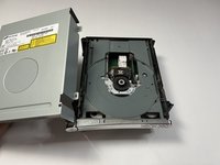 How to Replace the Xbox 360 Optical Drive Belt