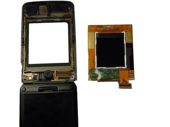 LG Muziq LX570 Display Panel Replacement: crwdns2935265:08crwdnd2935265:03crwdnd2935265:03crwdne2935265:0