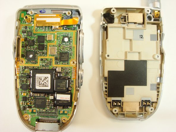 LG VX6100 Logic Board Replacement: crwdns2935265:05crwdnd2935265:02crwdnd2935265:02crwdne2935265:0