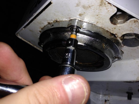 Gaggia Coffee Teardown: step 22, image 2 of 3