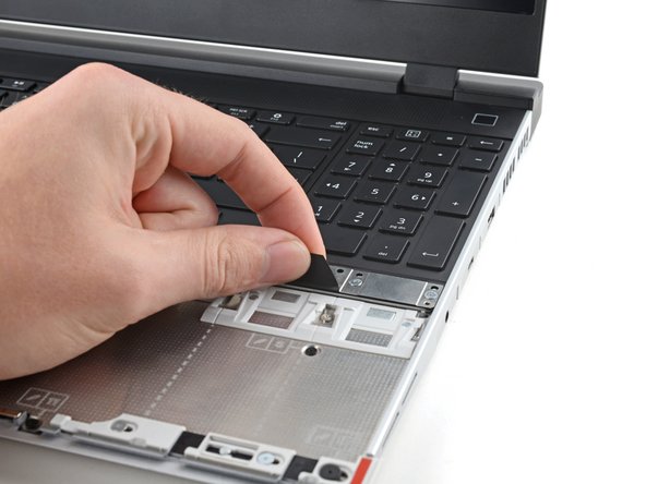 Framework Laptop 16" Numpad Replacement, Remove the numpad: crwdns2935265:00crwdnd2935265:01crwdnd2935265:03crwdne2935265:0