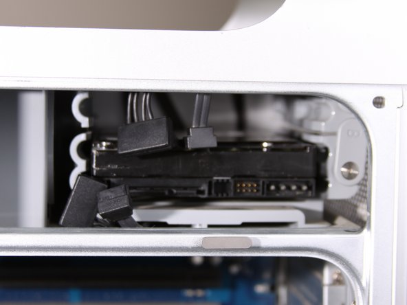 Power Mac G5 Hard Drive Replacement: stap 0, afbeelding 2 van 2