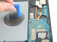 Samsung Galaxy Tab S7 Plus Battery Replacement