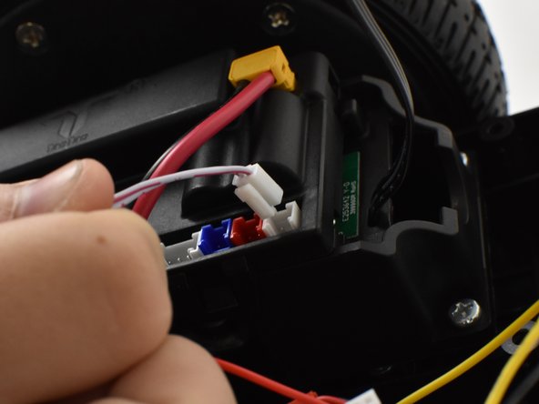 Hover-1 Superstar Right Gyroscope Sensor Sensor Board: crwdns2935265:05crwdnd2935265:02crwdnd2935265:03crwdne2935265:0