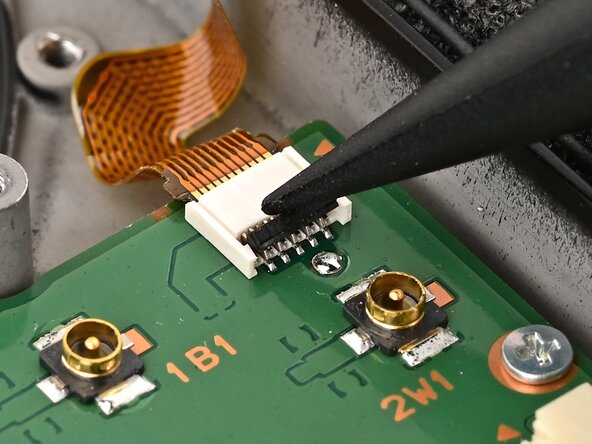 Nintendo Switch 2 Board Replacement: crwdns2935265:067crwdnd2935265:01crwdnd2935265:02crwdne2935265:0