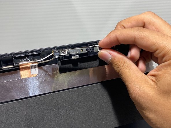 Lenovo G70-70 Webcam Replacement: crwdns2935265:07crwdnd2935265:03crwdnd2935265:03crwdne2935265:0