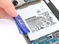 Samsung Galaxy S24 Ultra Battery Replacement
