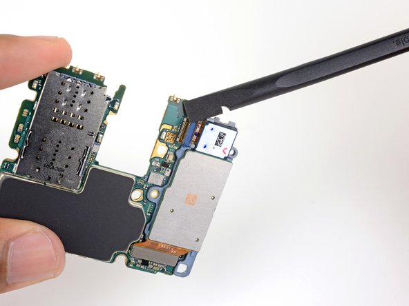 Samsung Galaxy S20 Rear-Facing Camera Module Replacement