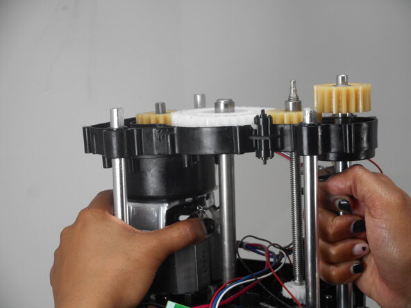 Ninja Creami Rotating Shaft Replacement: crwdns2935265:06crwdnd2935265:02crwdnd2935265:03crwdne2935265:0