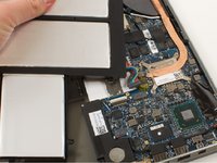 Chromebook Pixel (2013) Battery Replacement